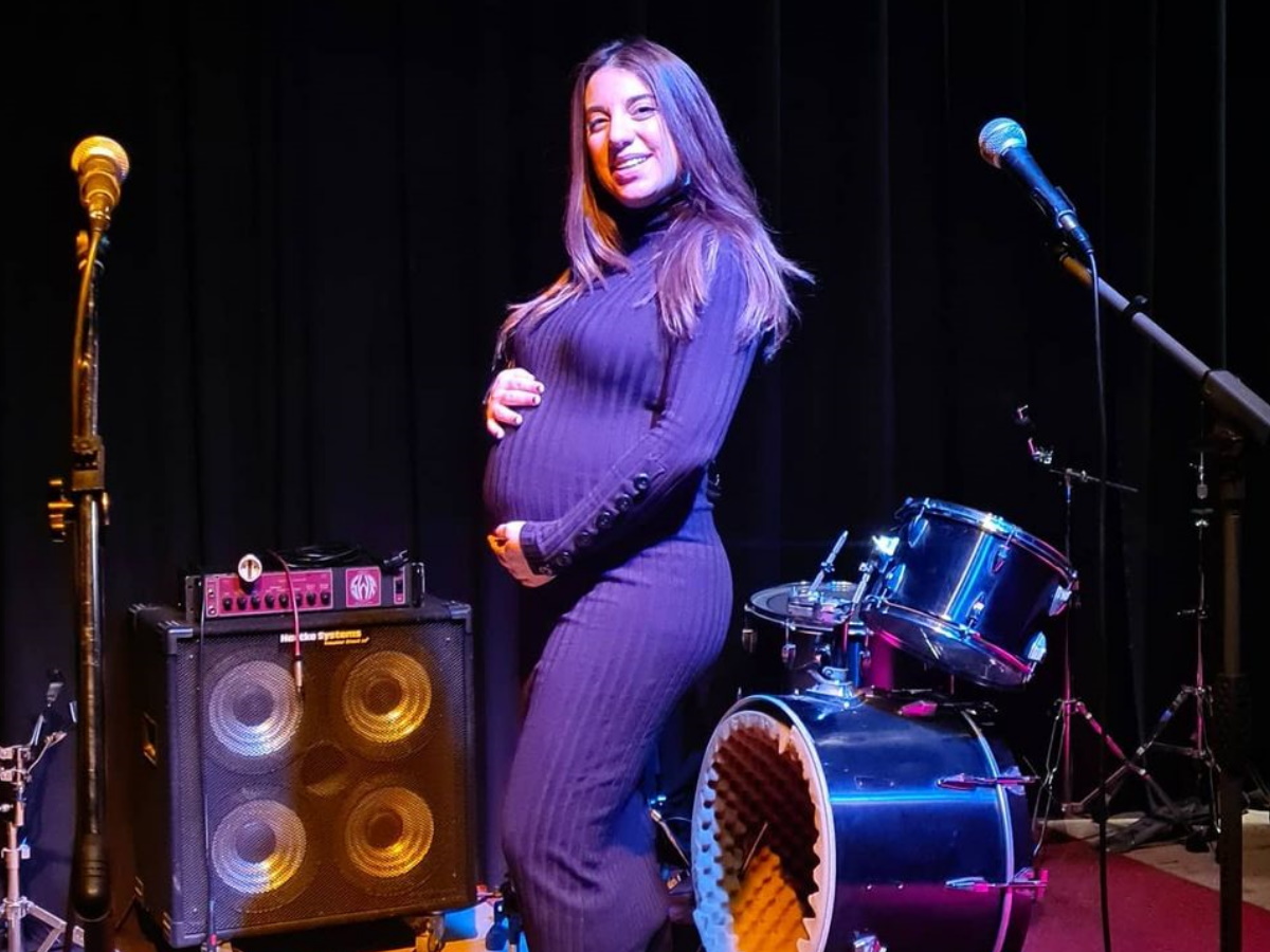 Μελίνα Μακρή: «Έκανα το εμβόλιο στον 7ο μήνα της εγκυμοσύνης μου» – Το όνομα που θα πάρει ο γιος της