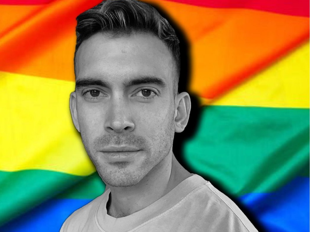 Ιάσονας Μανδηλάς: Η ανάρτηση μετά την αποκάλυψή του για την ομοφυλοφιλία – «Αυτή τη στιγμή φοβάμαι και έχω ταχυπαλμία»