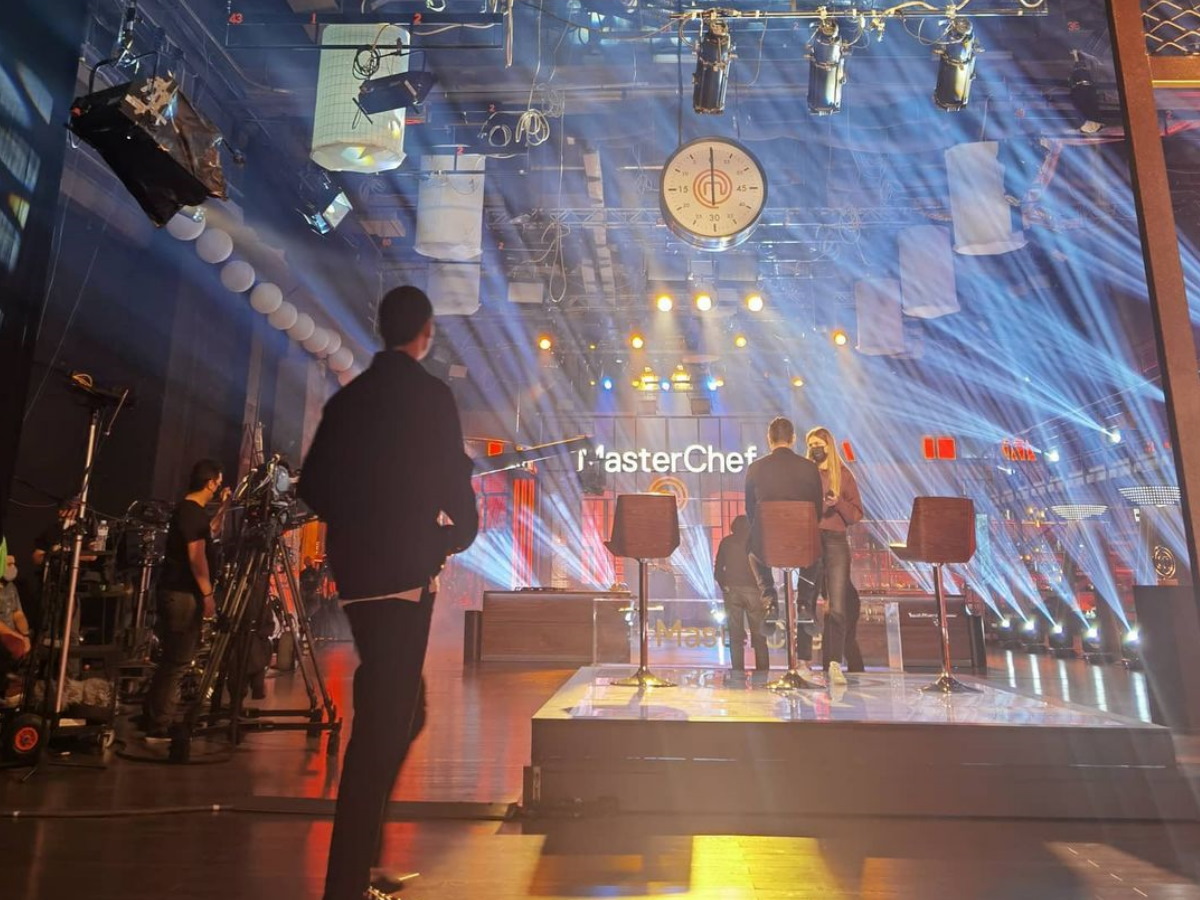 MasterChef 6: Πυγμάχοι, μπαλαρίνες και γαρύφαλλα – Έρχεται το πιο ανατρεπτικό τρέιλερ