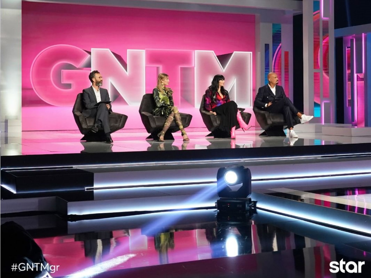 GNTM 4: Αποχώρησε από το ριάλιτι και παραδέχτηκε τη σχέση του με συμπαίκτριά του