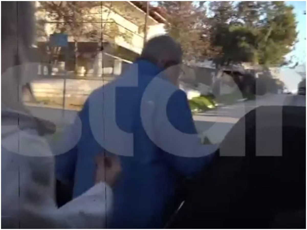 Στάθης Παναγιωτόπουλος: Παραμένει στην Ελλάδα – Αμίλητος μετά την εισαγγελική εντολή