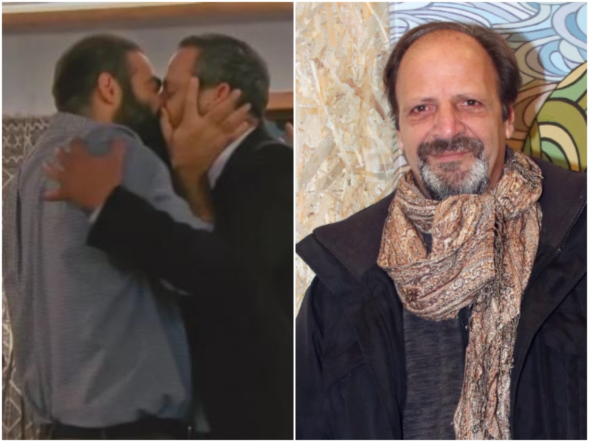 Δημήτρης Αποστόλου: Ο σεναριογράφος της «Τούρτας της μαμάς» σχολιάζει τις αντιδράσεις για το γκέι φιλί στη σειρά