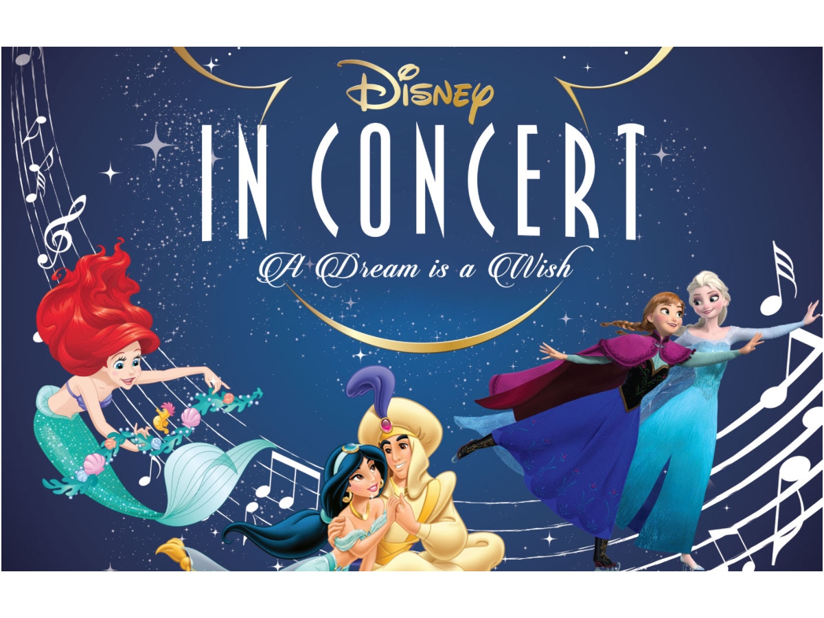 Η μαγεία της Disney ζωντανεύει φέτος τα Χριστούγεννα στη Θεσσαλονίκη