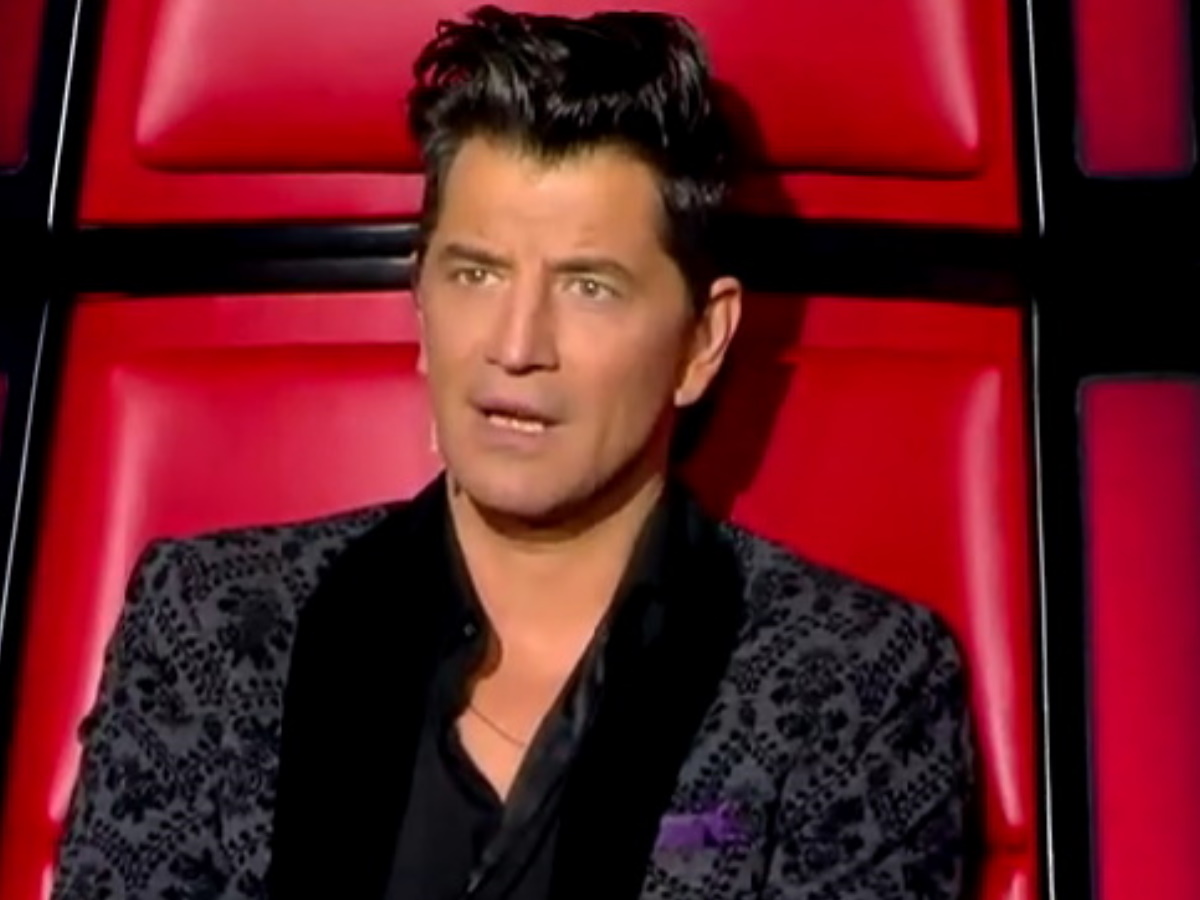 The Voice: Σε αμηχανία Ο Σάκης Ρουβάς – Άκουσε τη χειρότερη ερμηνεία