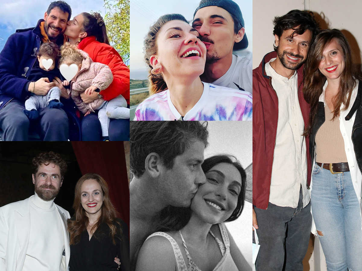 Σασμός: Οι πρωταγωνιστές της σειράς που βρήκαν τον πραγματικό τους έρωτα – Φωτογραφίες με τις συντρόφους τους