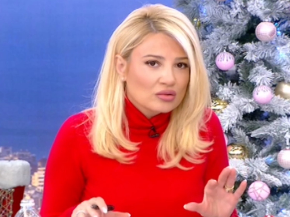 Φαίη Σκορδά: «Έκρηξη» κατά του Στάθη Παναγιωτόπουλου – «Είναι σιχαμερό, εμετικό»