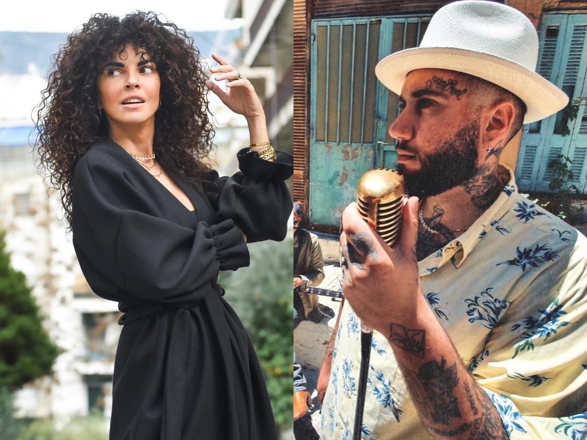 Μαρία Σολωμού – Mente Fuerte: Είναι το νέο ζευγάρι της showbiz;