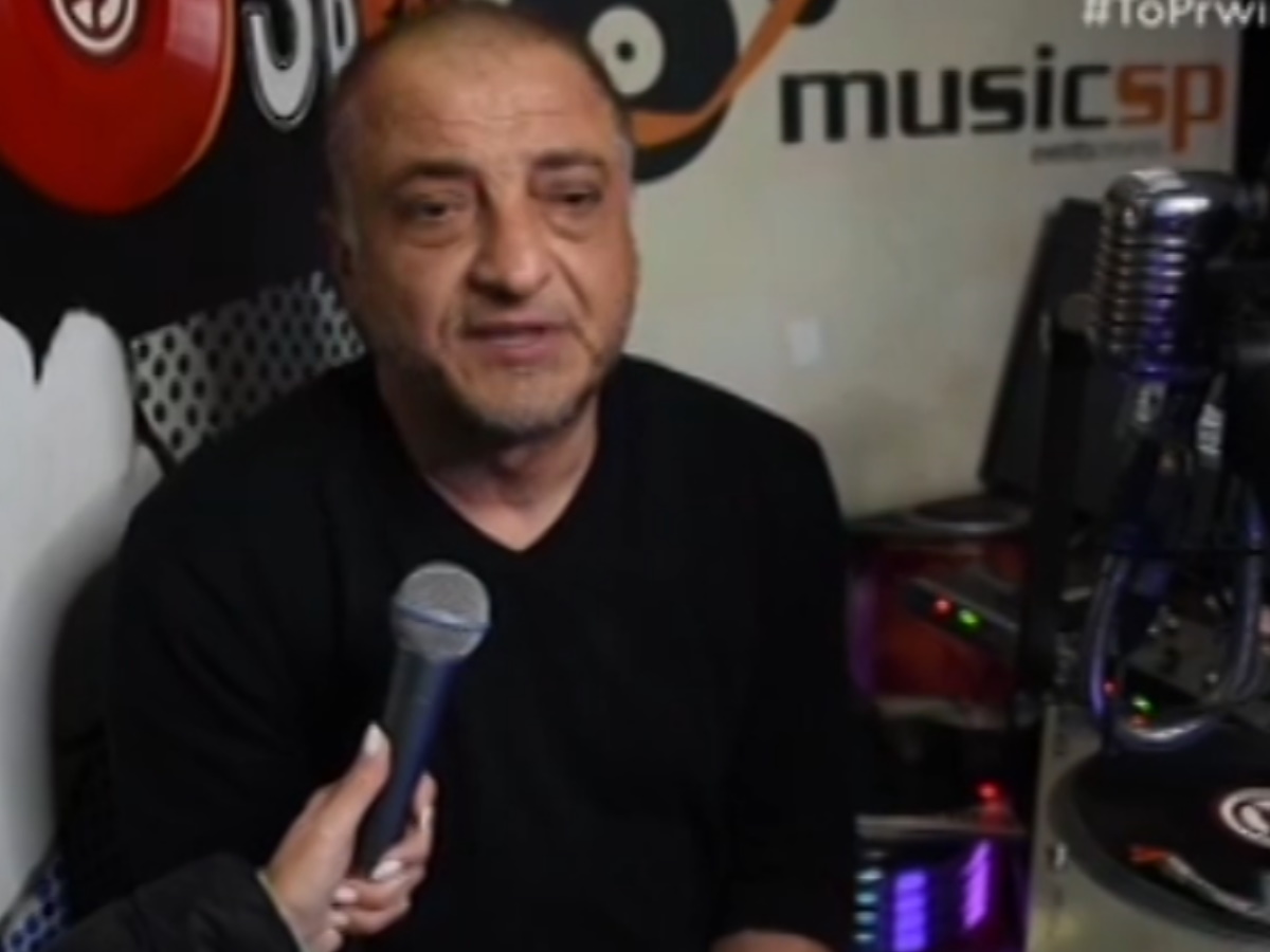Στάθης Παναγιωτόπουλος: «Ήταν ο μέντοράς μου, αισθάνθηκα ντροπή όταν το έμαθα»