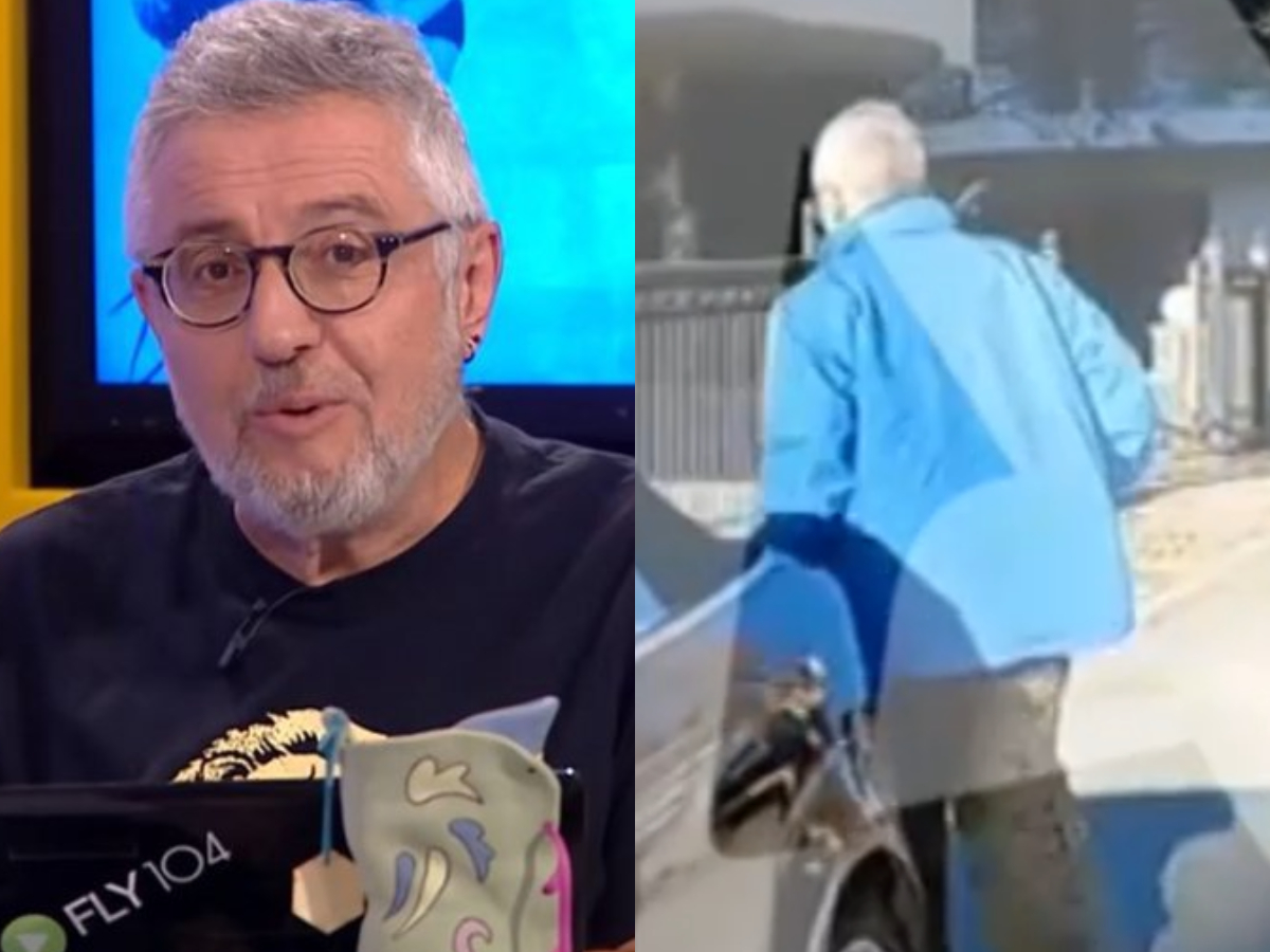 Στάθης Παναγιωτόπουλος: Αρνείται να κάνει την οποιαδήποτε δήλωση σε δημοσιογράφους – Βίντεο