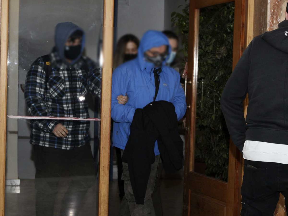 Στάθης Παναγιωτόπουλος: Στον ανακριτή και πάλι ο παρουσιαστής – Απολογείται για την τρίτη υπόθεση