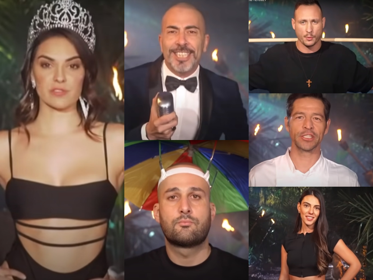 Survivor: Πρεμιέρα 26 Δεκεμβρίου – Διάσημοι και Μαχητές στον στίβο μάχης