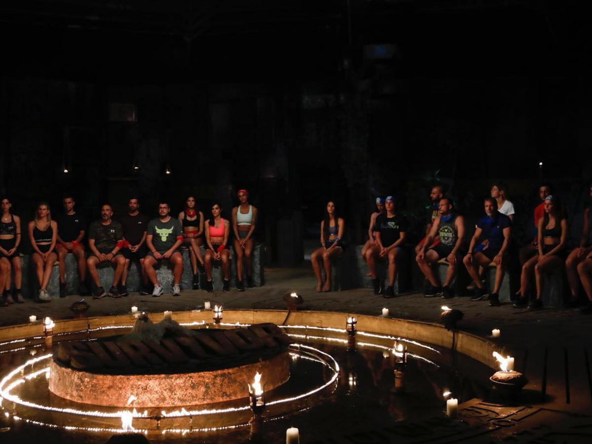 Survivor: Αυτοί είναι οι υποψήφιοι προς αποχώρηση