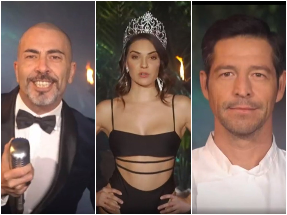 Survivor: Οι Διάσημοι έφτασαν αποφασισμένοι στον Άγιο Δομίνικο – Κυκλοφόρησε το πρώτο τρέιλερ