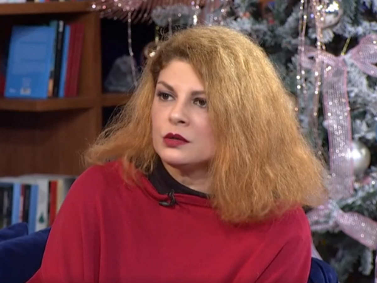 Τάνια Τρύπη: Όσα δήλωσε για τη σχέση της με τον Κωνσταντίνο Καζάκο μετά τον χωρισμό τους