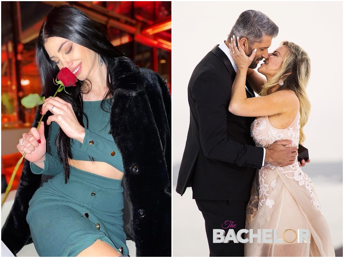 Σία Βοσκανίδου – The Bachelor: Η πρώτη αντίδραση για την τελική επιλογή του Αλέξη Παππά