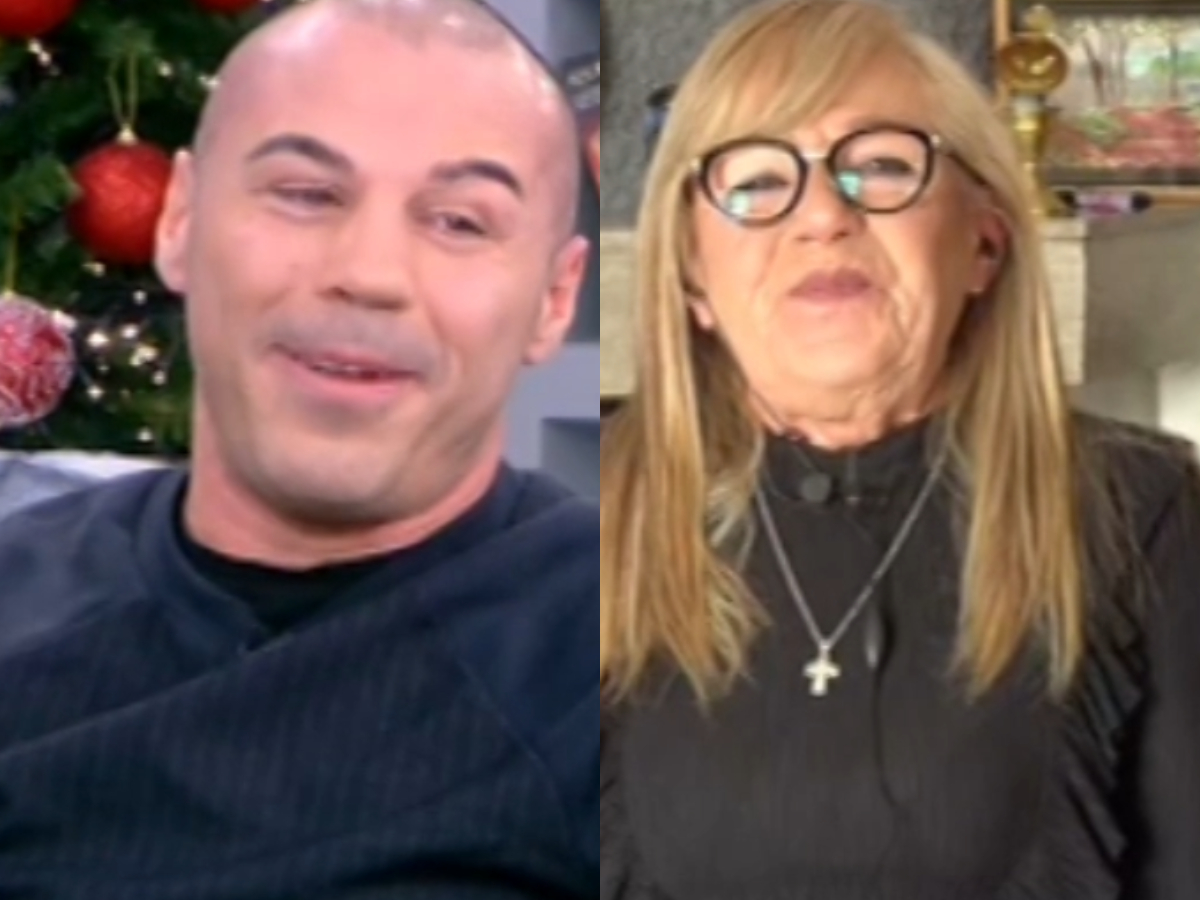 Μιχάλης Ζαμπίδης: Η μητέρα του «λύγισε» στο Πρωινό – «Γιατί μου το κάνετε αυτό;»