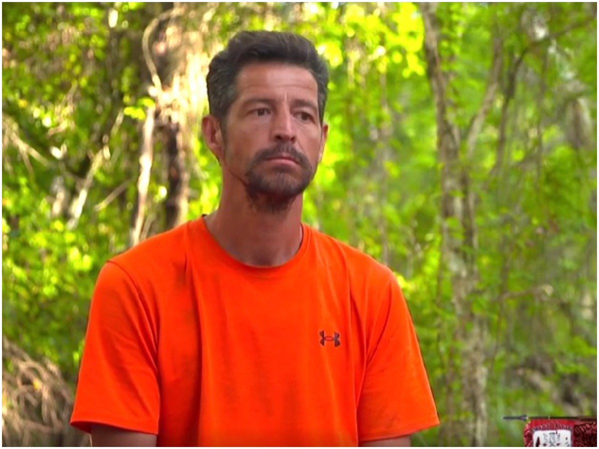Survivor: Αγανάκτησε ο Απόστολος Ρουβάς με τις γαστρονομικές προτιμήσεις των συμπαικτών του