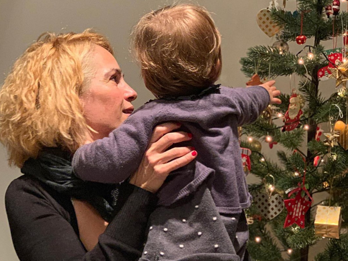 Τζένη Μπότση: Η φωτογραφία με την κόρη της και το μήνυμα για τις μέρες που πέρασε στο νοσοκομείο