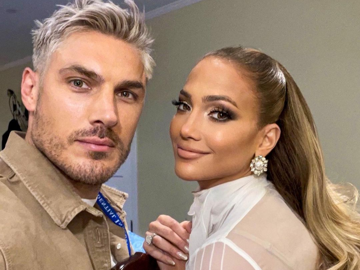 Ο hairstylist της Jennifer Lopez αποκαλύπτει το μυστικό του για τέλεια αλογοουρά