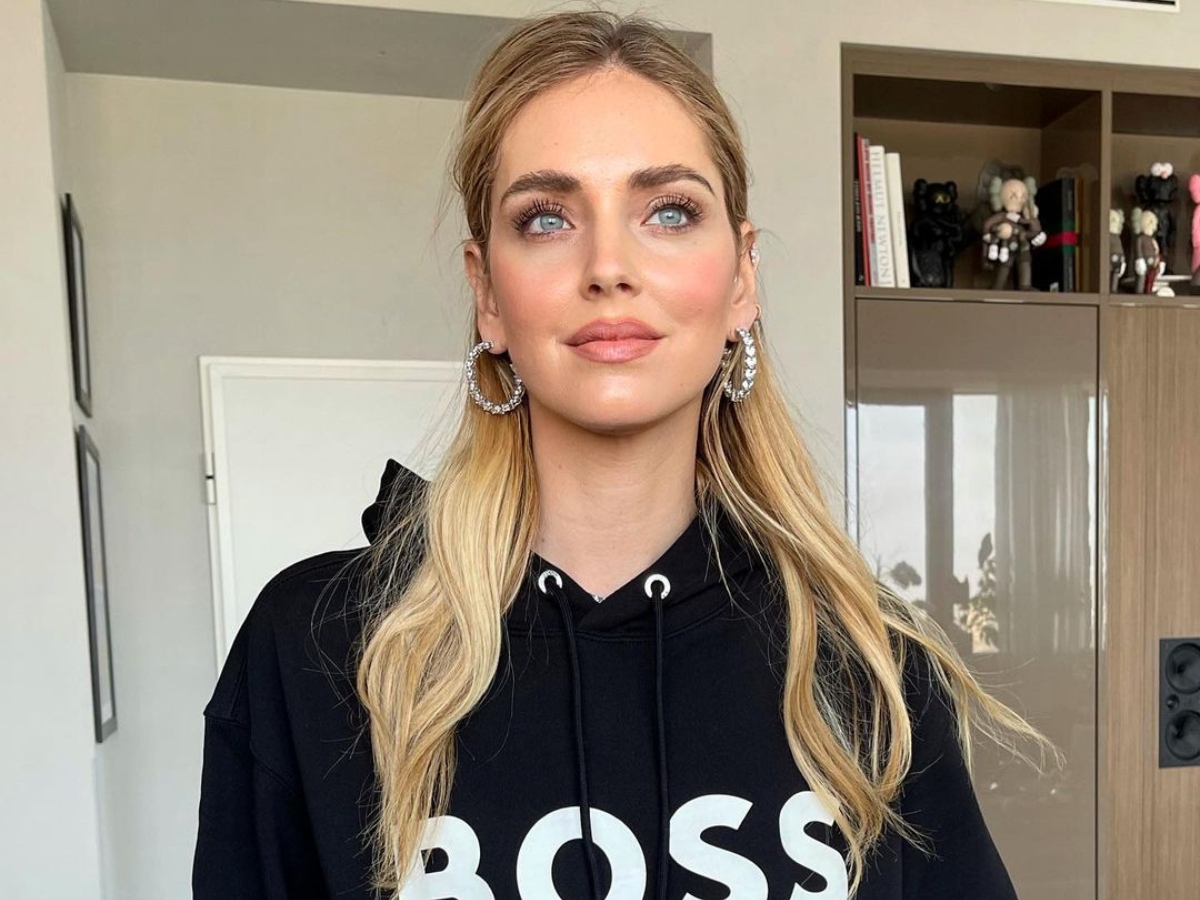 Οι bubble ponytails της Chiara Ferragni είναι η έμπνευση της ημέρας