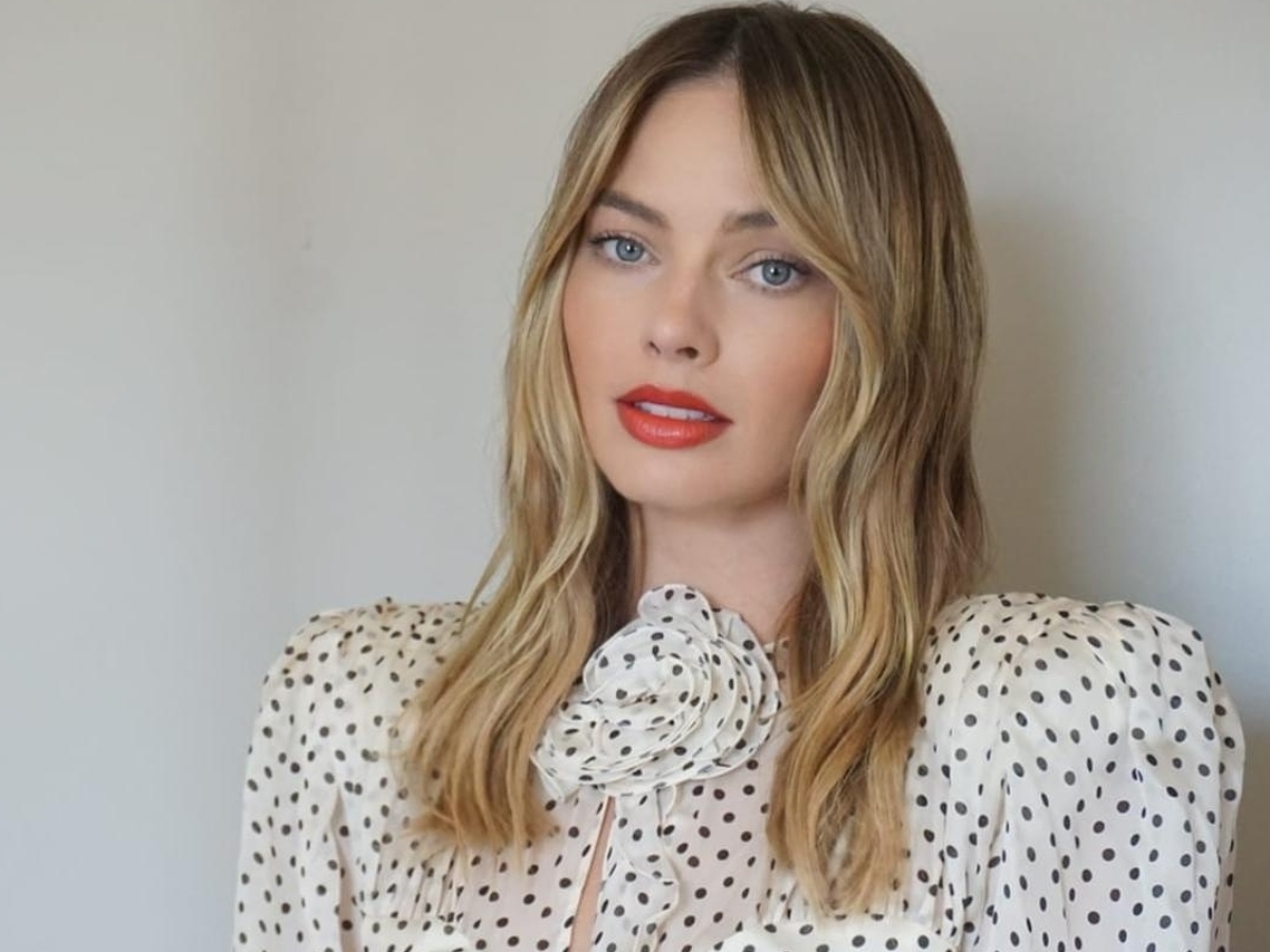 Margot Robbie: Με make up look που κερδίζει  βραβείο κομψότητας