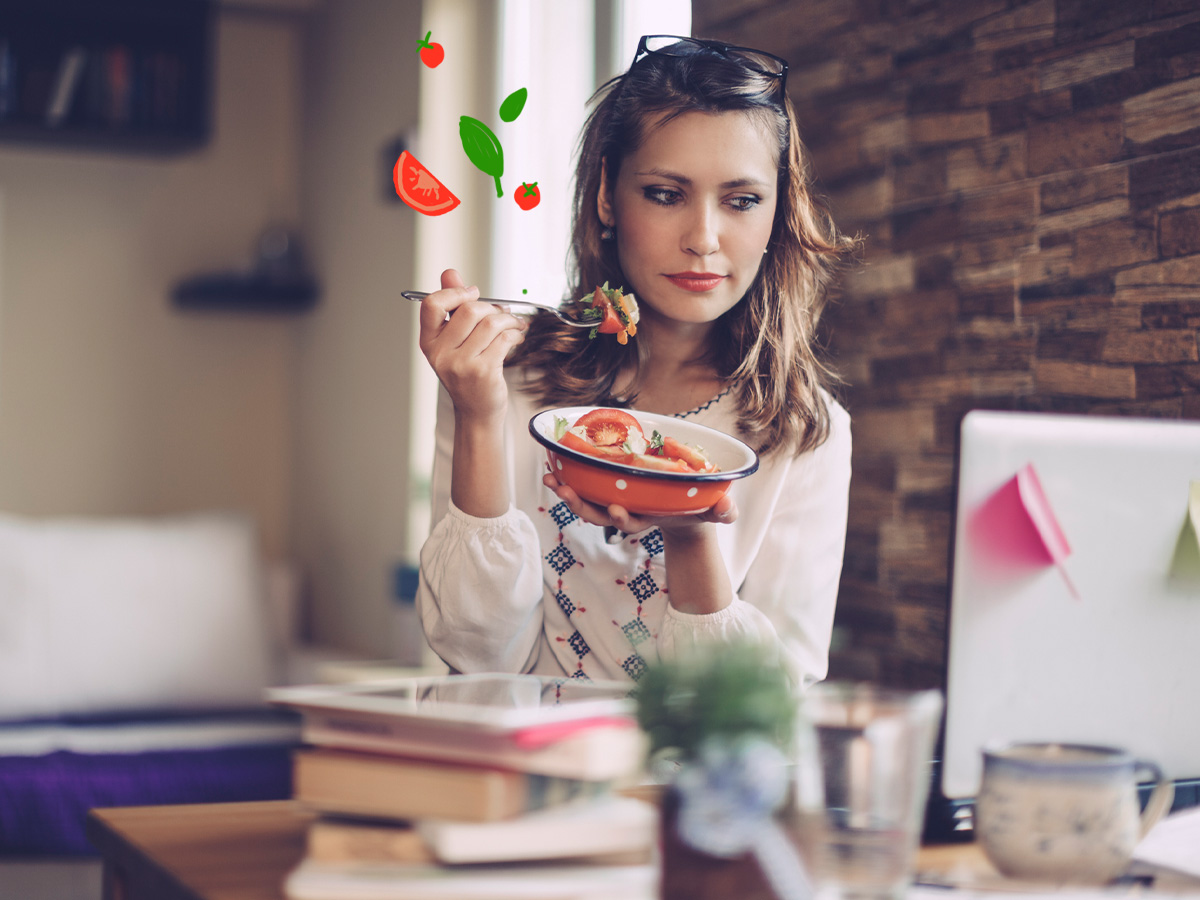 Αδυνάτισμα: Μυστικά για να κάνεις τα γεύματα σου πιο υγιεινά