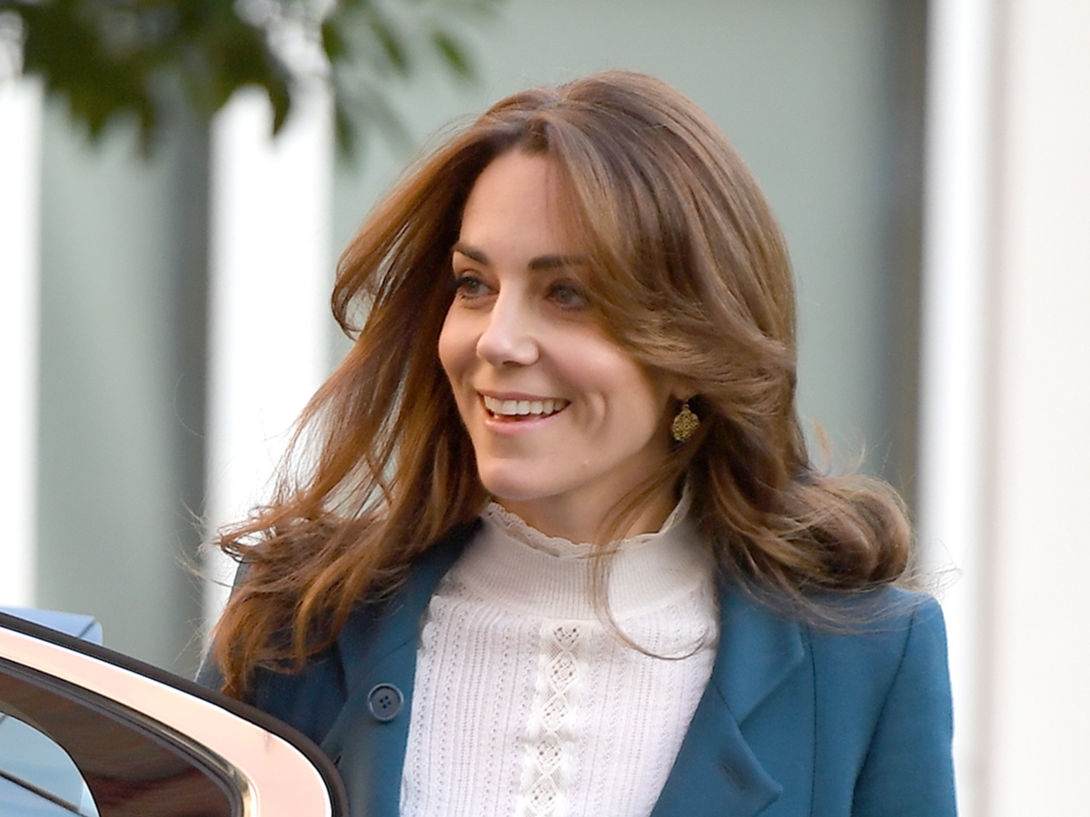 Kate Middleton: Αυτό είναι το παλτό που φοράει ξανά και ξανά