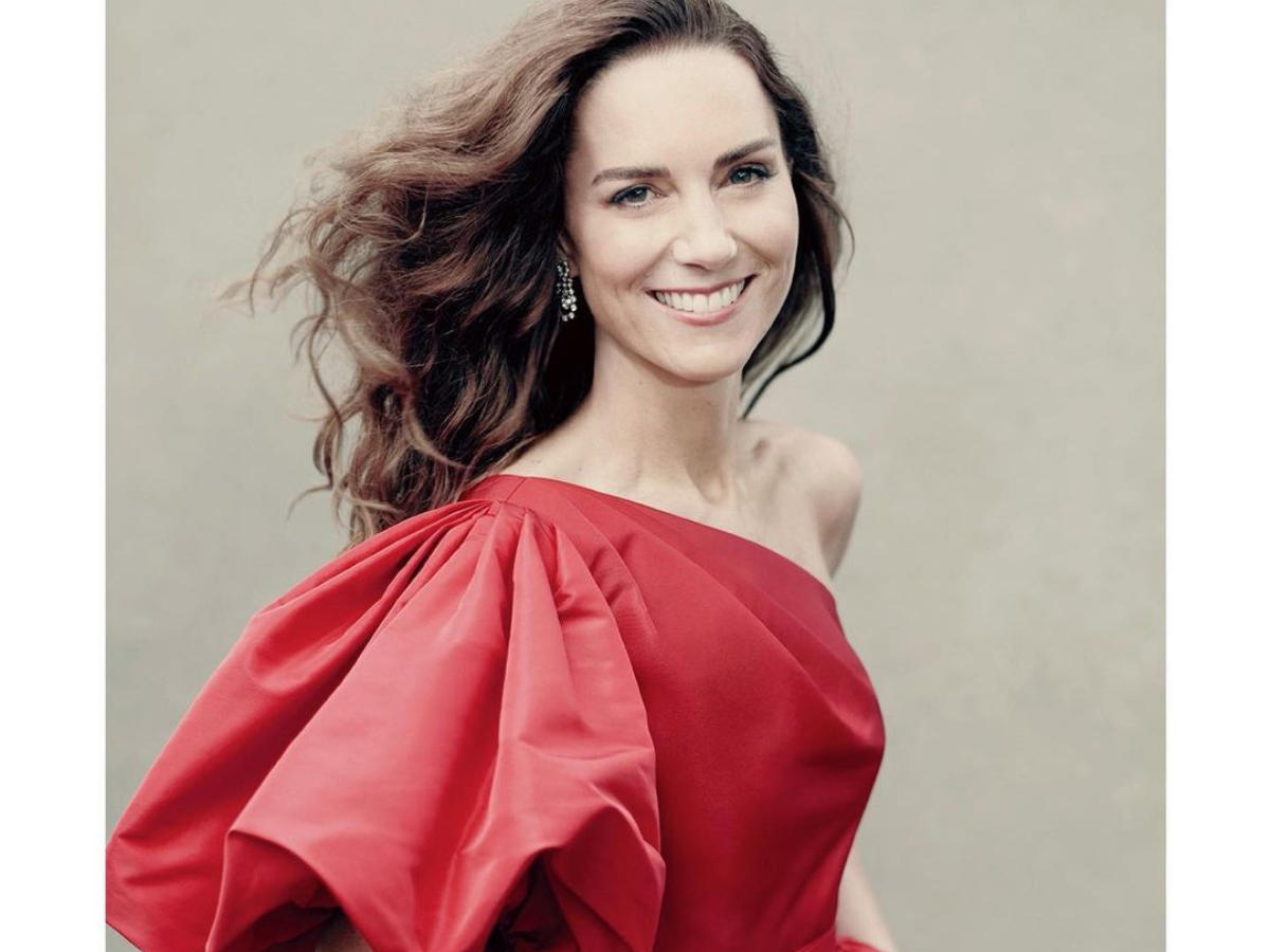 Kate Middleton: Κλείνει τα 40 και ποζάρει σαν βασίλισσα