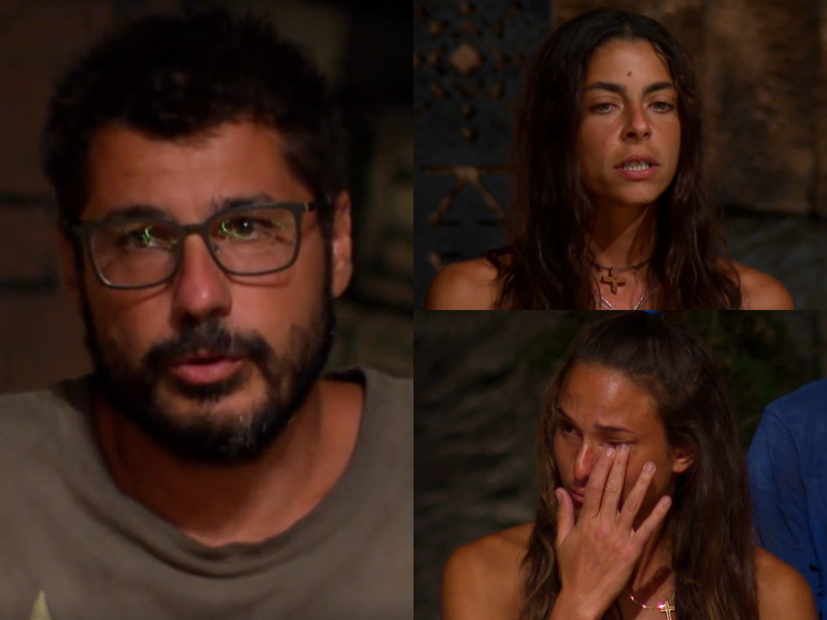 Survivor: Ο Λάμπρος Κωνσταντάρας έριξε την «βόμβα» – Μαλλιά κουβάρια στους Μαχητές