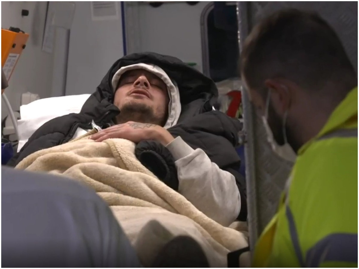 Η Φάρμα: Κρίσιμες ώρες για τον Γρηγόρη Αναστασιάδη – Οδηγήθηκε στο νοσοκομείο