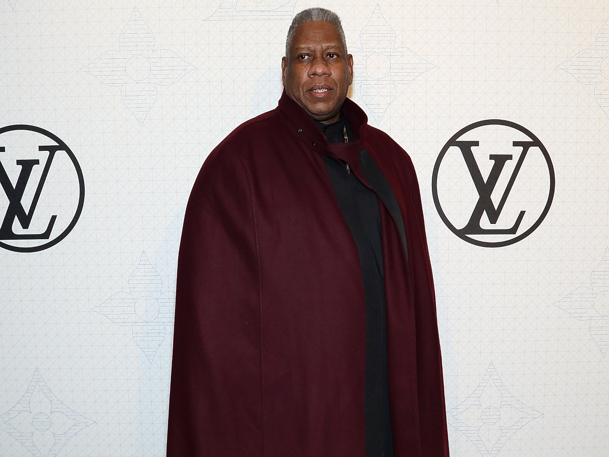 Πέθανε ο εμβληματικός fashion editor Αndre Leon Talley