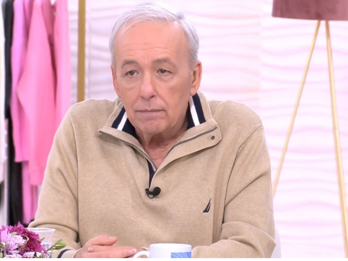 Ανδρέας Μικρούτσικος: Εκτός τηλεοπτικού αέρα την ερχόμενη Δευτέρα – Όσα είπε στην Κατερίνα Καινούργιου