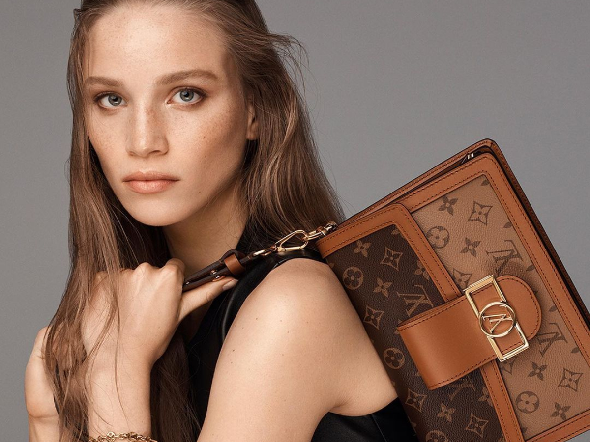 Louis Vuitton: Δες πως έκανε update τις κλασικές του τσάντες