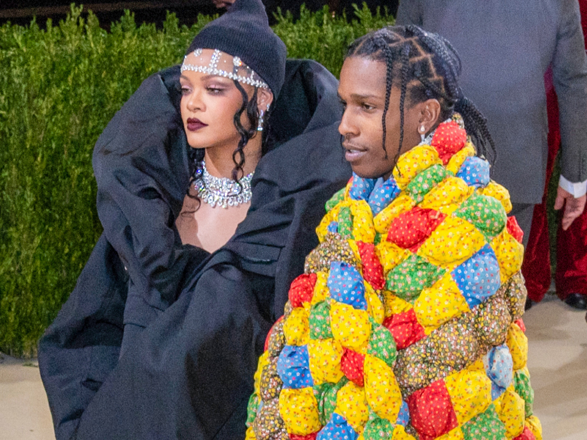 Rihanna:To styling που κάνει στα ραντεβού με τον ASAP Rocky είναι ασύγκριτο