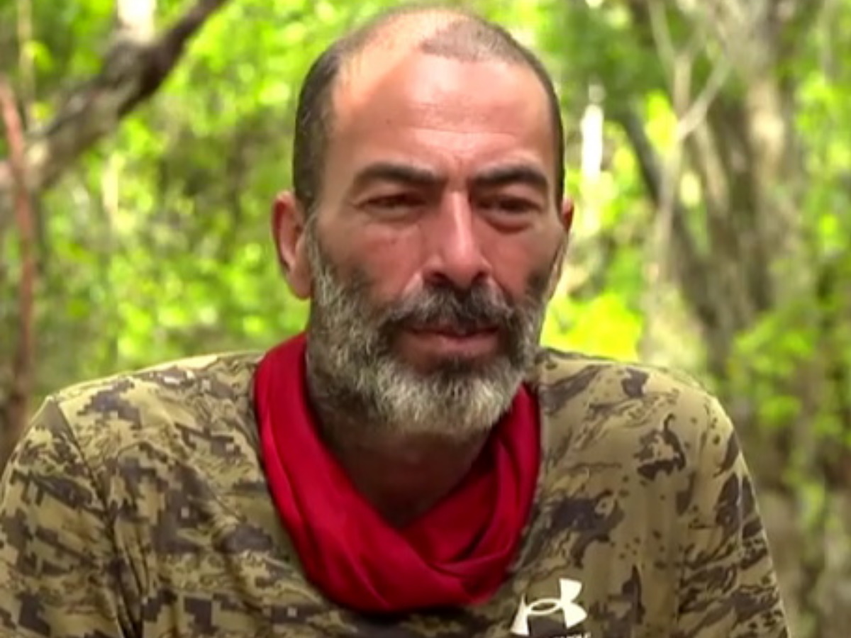 Βαλάντης – Survivor: Σε κακή ψυχολογική κατάσταση ο τραγουδιστής μετά την αποχώρησή του