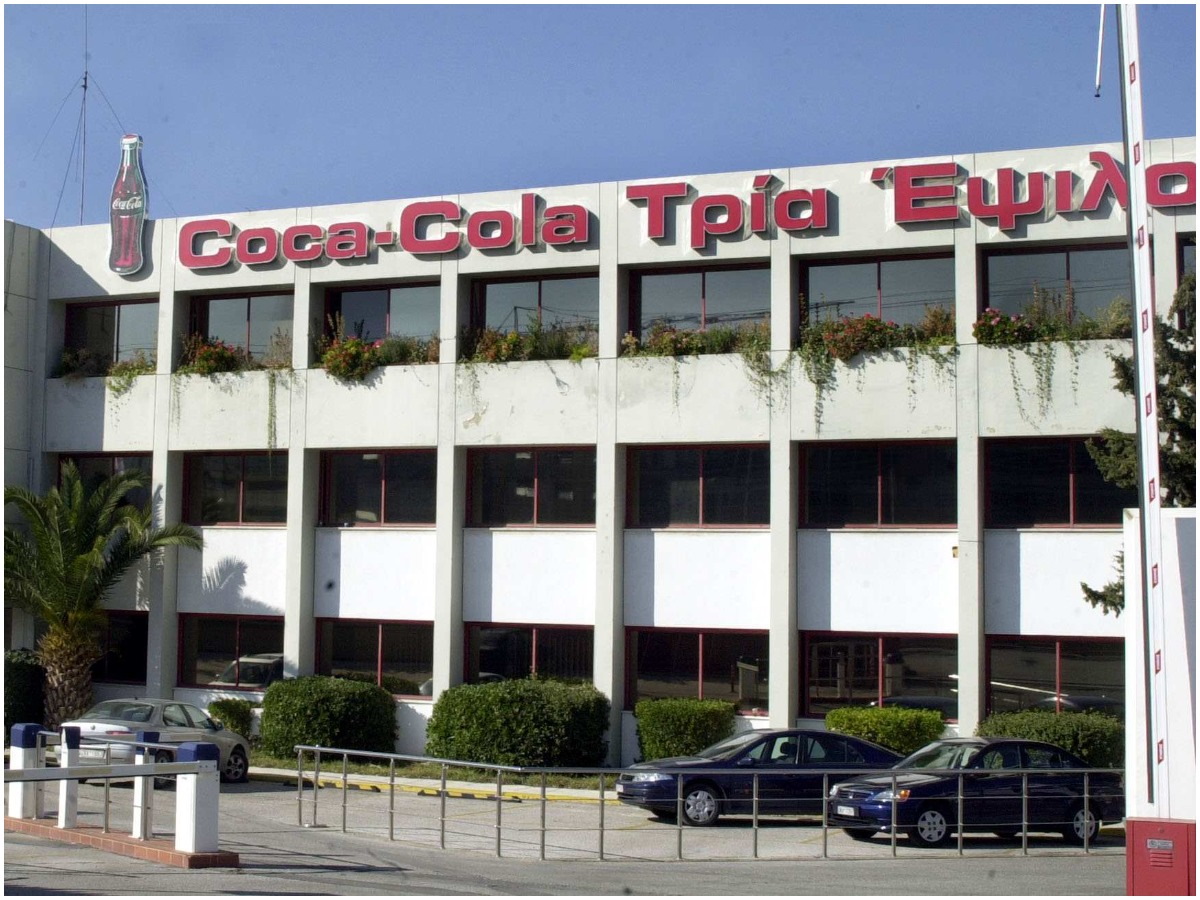 Coca-Cola 3E: Διαψεύδει την οποιαδήποτε εμπλοκή ανθρώπων της εταιρείας στην υπόθεση βιασμού στην Θεσσαλονίκη