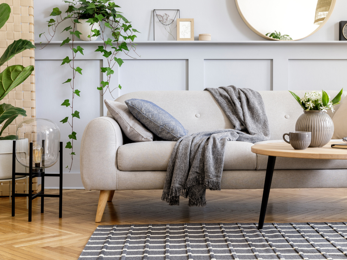 Πώς να διαλέξεις τον σωστό καναπέ για το σπίτι σου