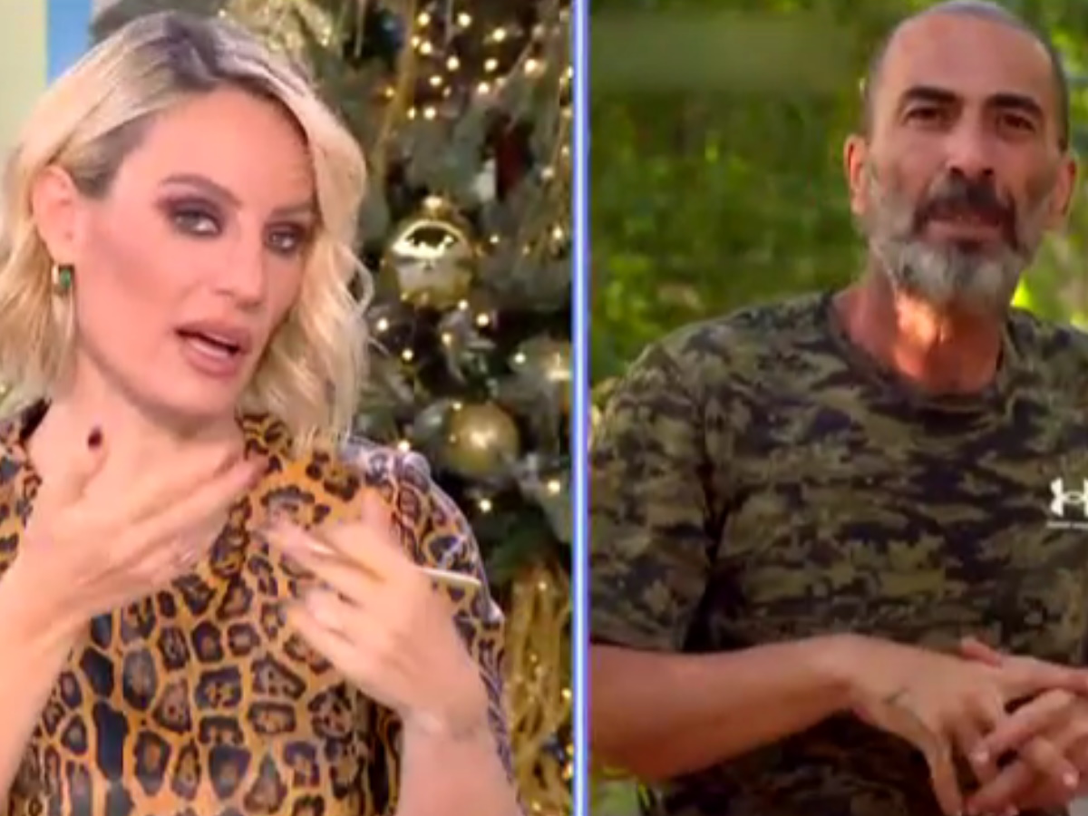 Ελεονώρα Μελέτη για Βαλάντη στο Survivor: «Με έχει εκνευρίσει, τους ξεφτιλίζει και τους μειώνει όλους»