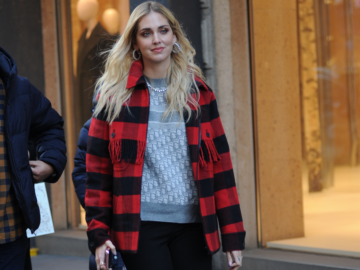 Chiara Ferragni: Σου δείχνει το πιο hot χειμερινό αξεσουάρ