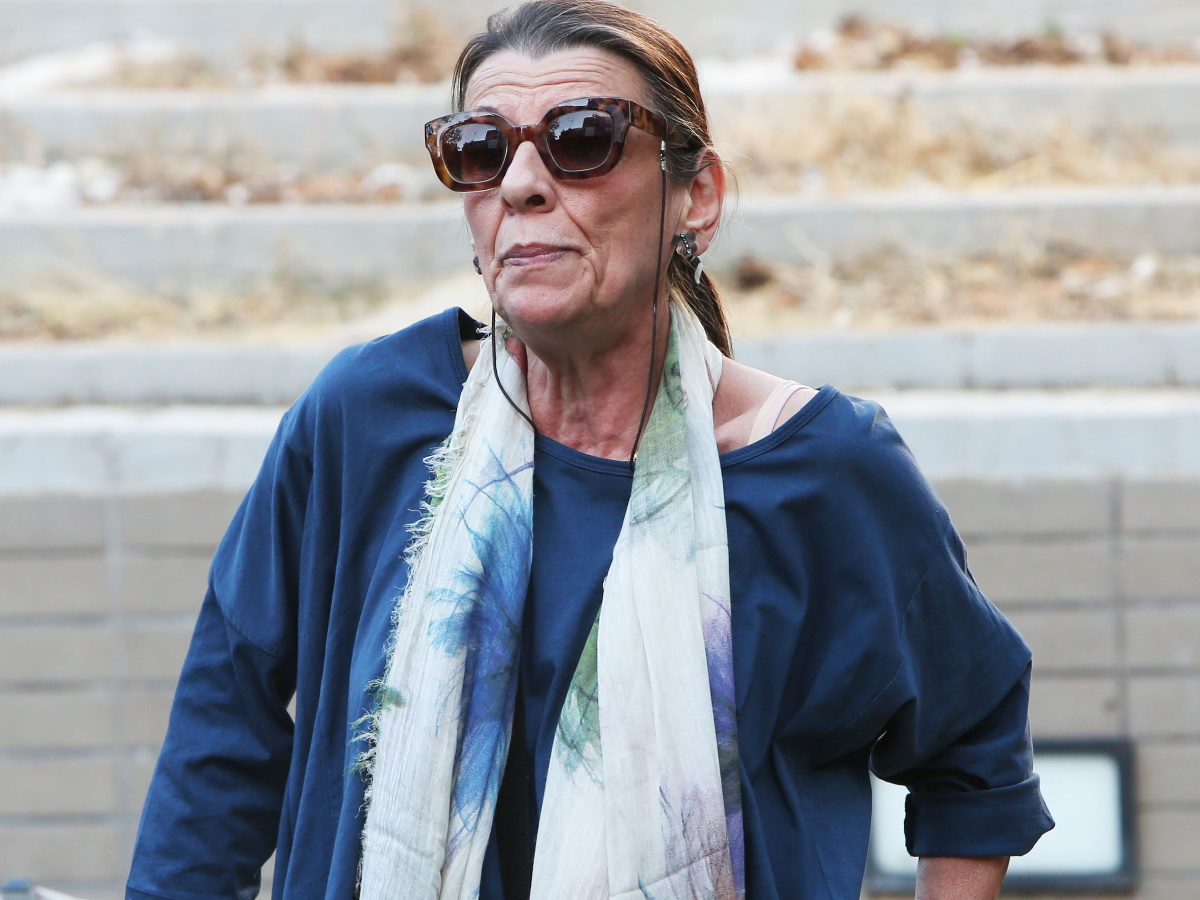 Μαρία Κανελλοπούλου: «Έχει τύχει να ανοίξει η μύτη μου μέσα σε ταξί, επειδή με είχαν αδικήσει και πιέσει»