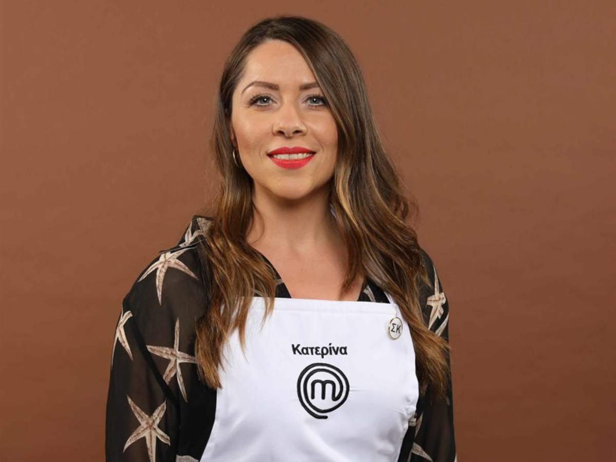 MasterChef: Η Κατερίνα Λένη αποκαλύπτει το άγνωστο ατύχημα που είχε στην οντισιόν της