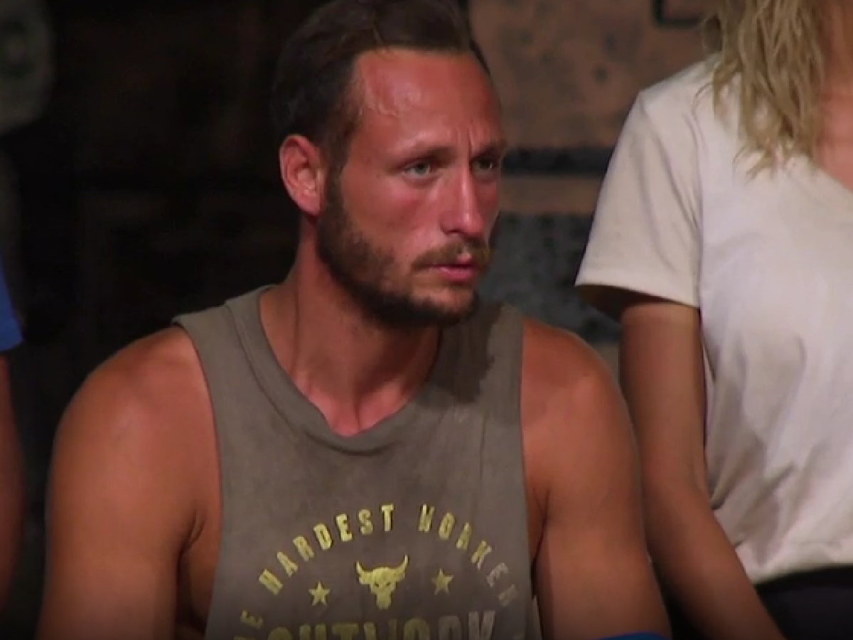 Survivor: Ο Γιώργος Κατσαούνης βγήκε υποψήφιος προς αποχώρηση και έριξε ευθύνες στην Μυριέλλα Κουρεντή