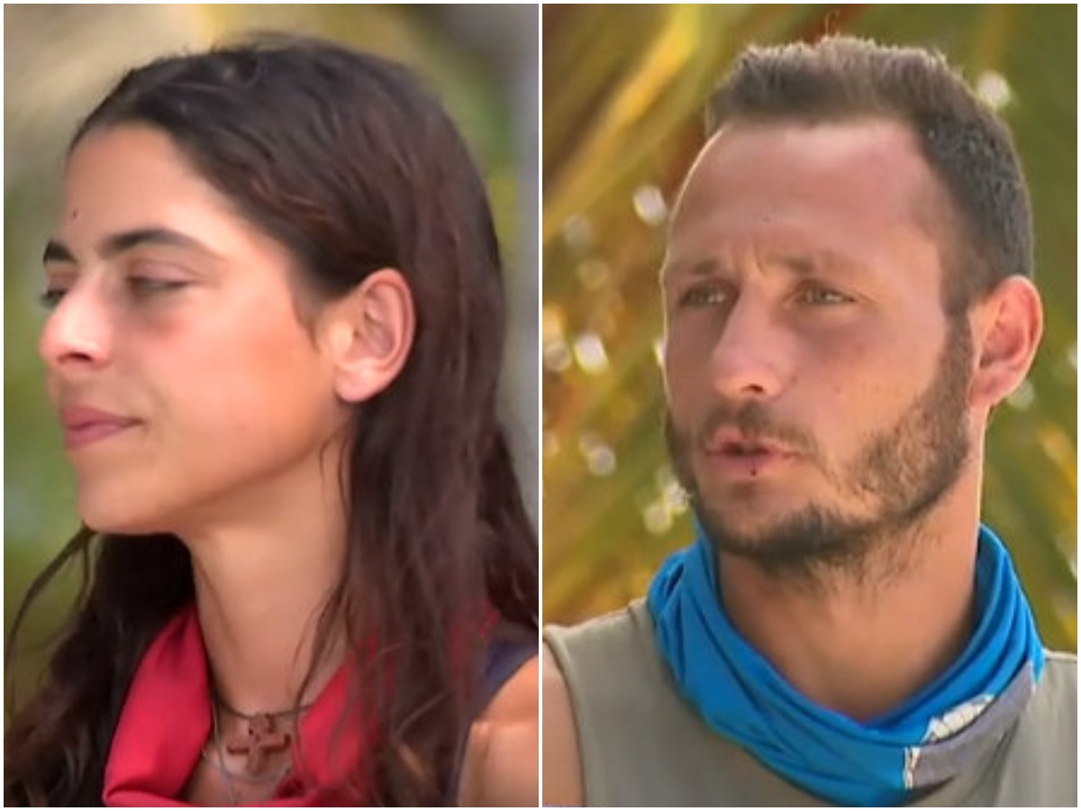 Survivor: Έξω φρενών ο Κατσαούνης με τη Μυριέλλα Κουρεντή – «Να πάνε να πιάσουν τον John να τον ρωτήσουν»