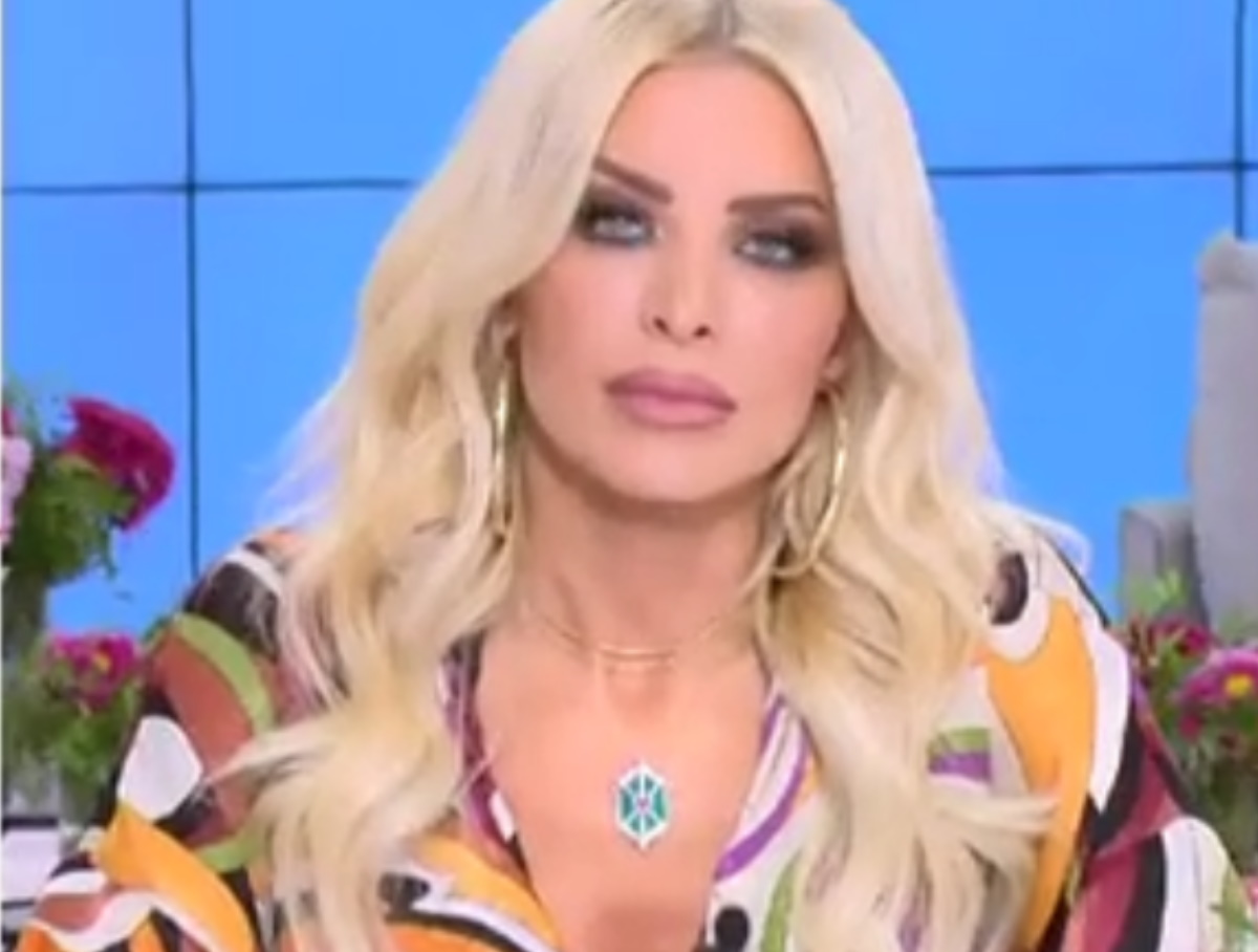 Κατερίνα Καινούργιου για Κωνσταντίνο Τζούμα: «Κάτι δεν πάει καλά μαζί του, εμείς φταίμε»