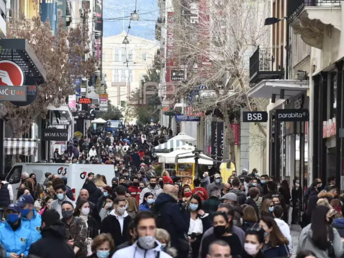 Κορονοϊός: Ανακοινώθηκαν 17.633 νέα κρούσματα στην Ελλάδα