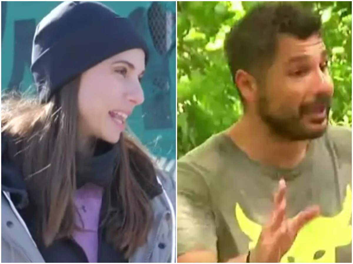 Λάμπρος Κωνσταντάρας – Survivor: Η προπονήτριά του αποκαλύπτει τι είναι οι πληγές στα πόδια του
