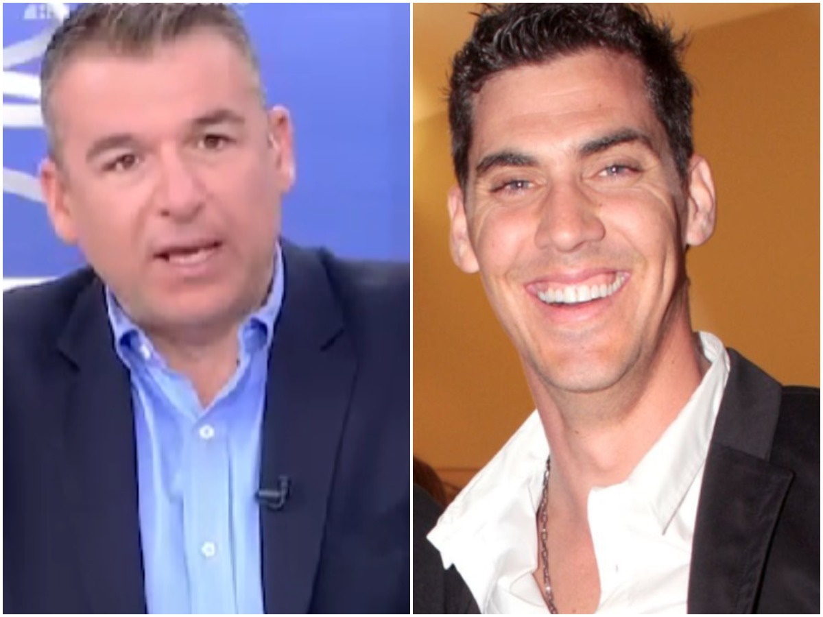 Τροχαίο Ferrari: Με εγκαύματα στα χέρια ο άνθρωπος που απεγκλώβισε τον Τζώρτζη Μονογυιό – Όσα είπε ο Λιάγκας