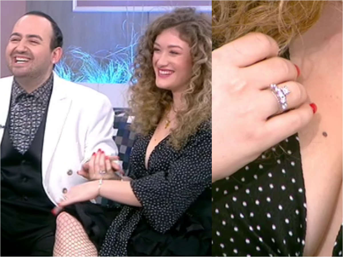 Μαυρίκιος Μαυρικίου: Η απάντηση στα σχόλια για την «ψεύτικη πρόταση γάμου», το μονόπετρο και η συγκίνηση