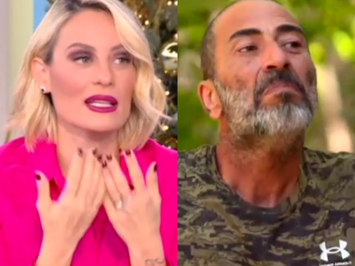 Ελεονώρα Μελέτη κατά Βαλάντη στο Survivor: «Δεν επιτρέπεται ένας άντρας να προσβάλλει έτσι μία γυναίκα»