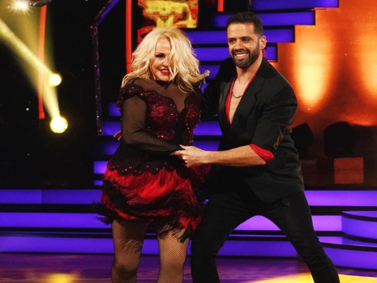 DWTS: Η Μπέσσυ Αργυράκη αποχώρησε οικειοθελώς – Άφωνοι οι πάντες